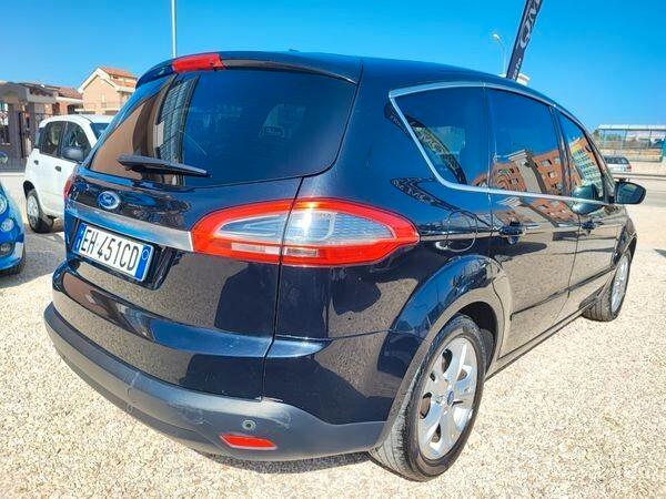 Ford S-Max 2.0 TDCi 163CV Titanium DPF