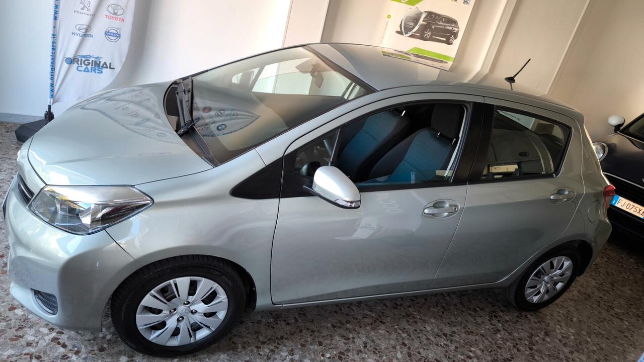 Toyota Yaris 1.4 D-4D DPF 5 porte Now