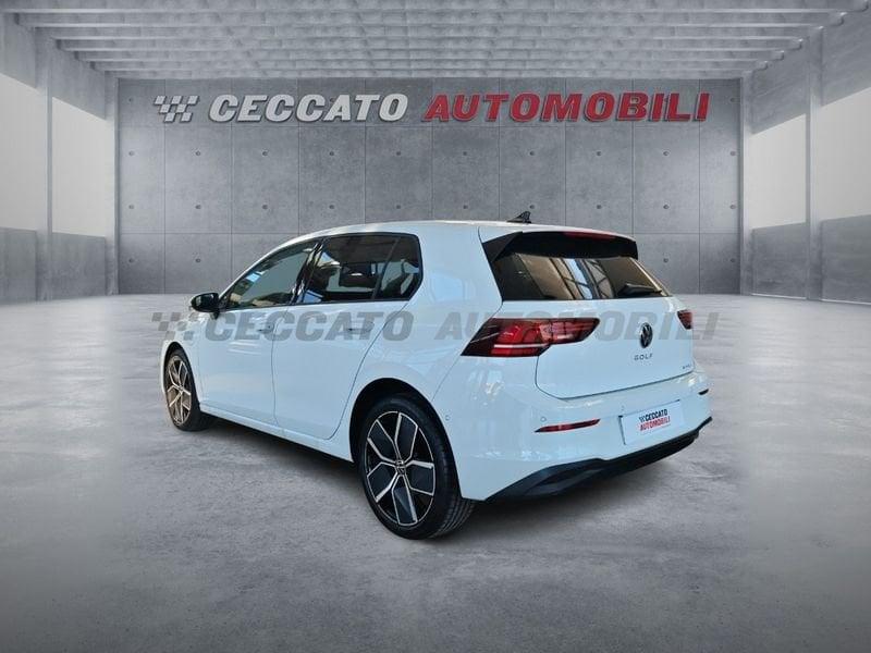 Volkswagen Golf Nuova 1,5 LIFE P 110 TSID6A MY 25