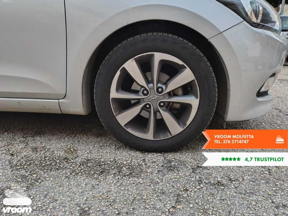 HYUNDAI i20 2ª serie i20 1.2 84 CV 5 porte Com...