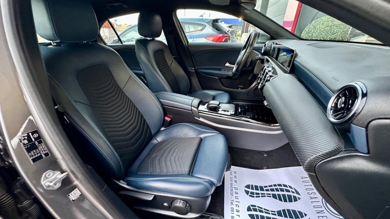Mercedes-benz A 180 A 180 d Automatic Business