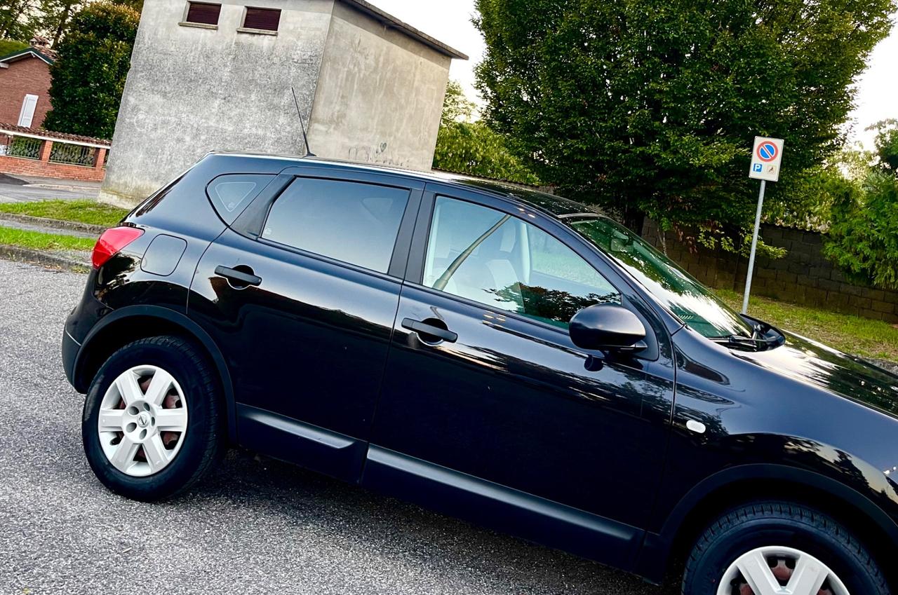 Nissan Qashqai 1.6 16V Tekna