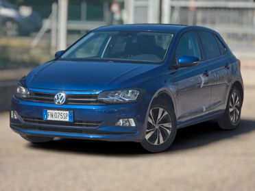 Volkswagen Polo 1.0 TSI 5p. Comfortline