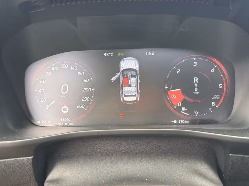Volvo XC40 D4 AWD Geartronic R-Design