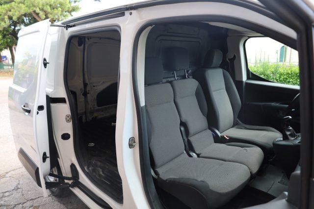 CITROEN Berlingo 1.5 BlueHDi 76 CV Van 3 Posti Tel Cruise Clima Eu6