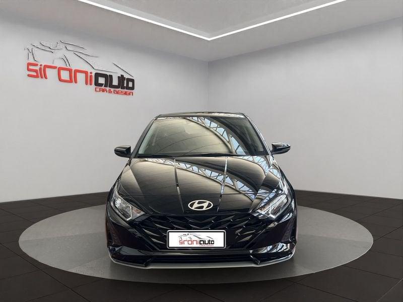 Hyundai i20 1.0 T-GDI 90cv DCT ConnectLine