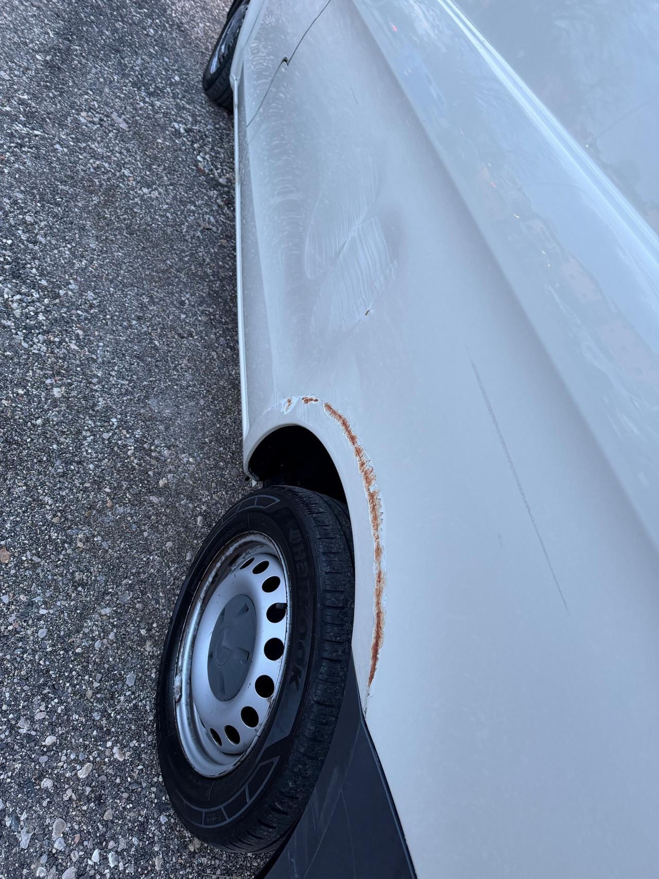 Mercedes-benz Vito 1.6cdi anno 2016