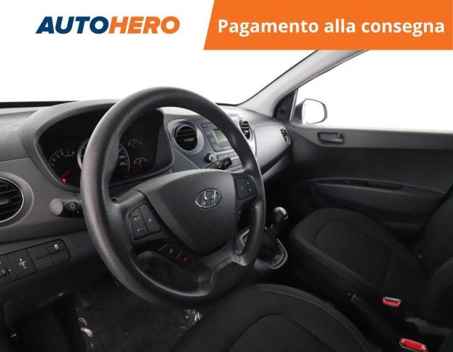 HYUNDAI i10 1.0 MPI Advanced