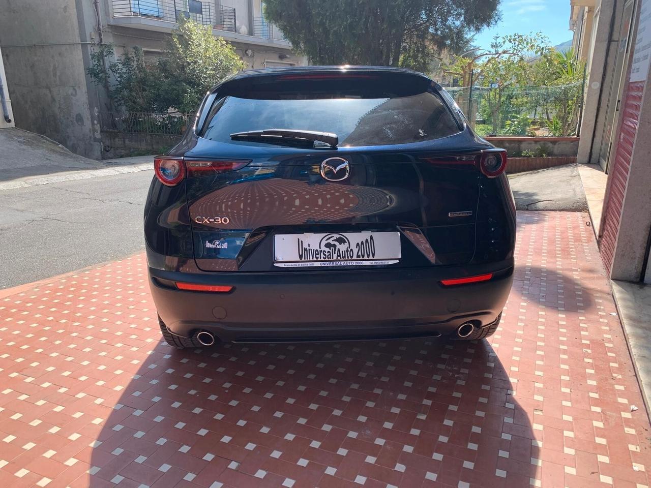 Mazda CX-30 1.8L Skyactiv-D 2WD Exclusive