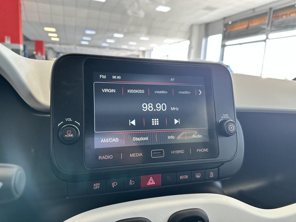 Fiat Pandina 1.0 FireFly Hybrid