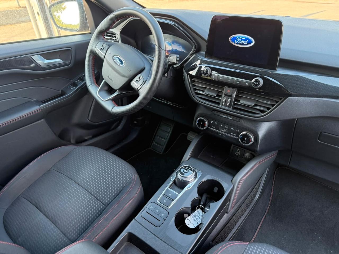 Ford Kuga 1.5 EcoBlue 120 CV aut. 2WD ST-Line