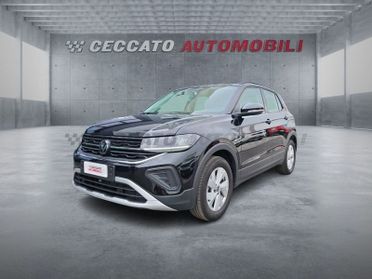 Volkswagen T-Cross T-Cross 1.0 tsi Life 95cv
