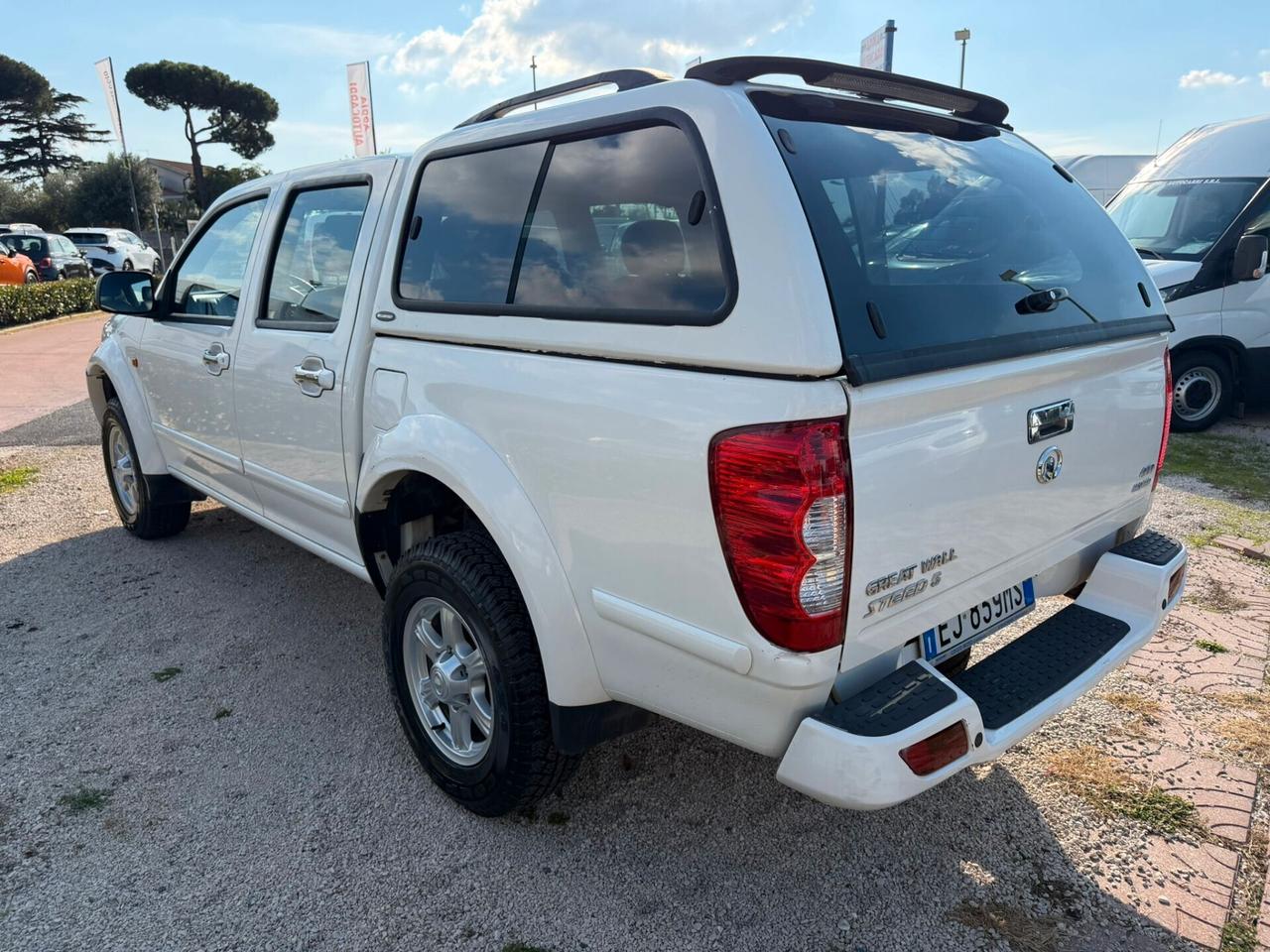 Great Wall Motor Steed 5 2.0 TDI 4x4 HARDTOP - SOLO 36000KM