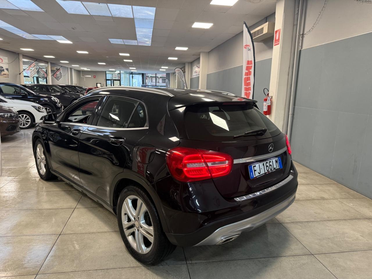 Mercedes-benz GLA 180 d Sport Automatic 109CV