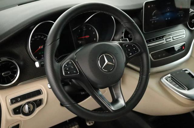 MERCEDES-BENZ V 300 d Automatic 4Matic Premium AMG Long Tetto/Navi/360