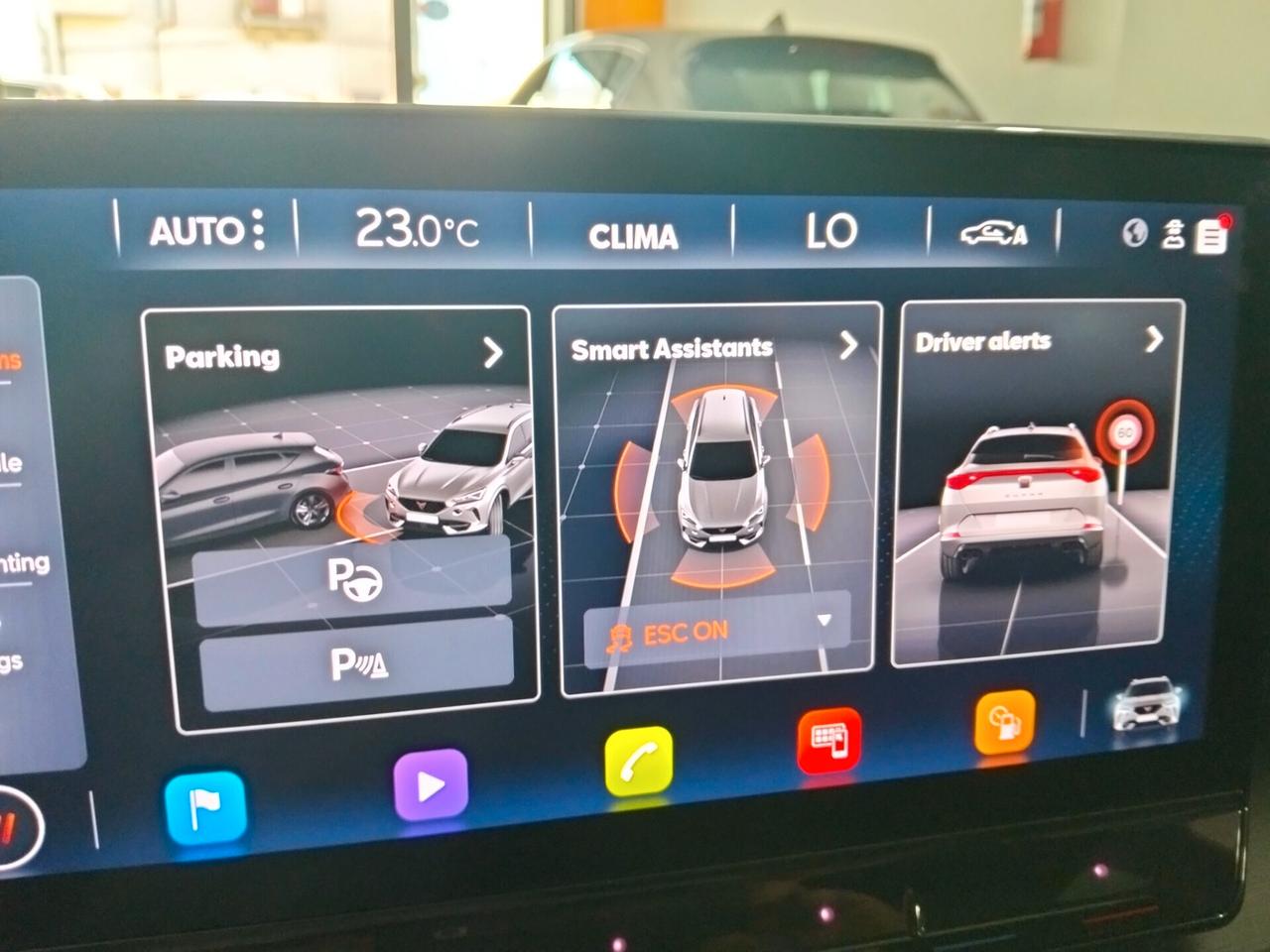 Cupra Formentor 2.0 TDI 4Drive DSG
