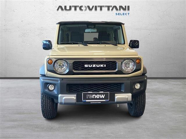 SUZUKI Jimny 1.5 Top 4WD ALLGRIP