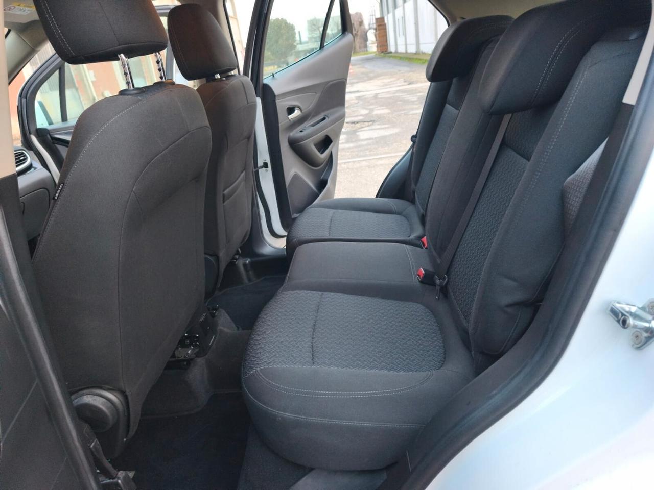 Opel Mokka 2017 (4×2)---1.4 Benzina