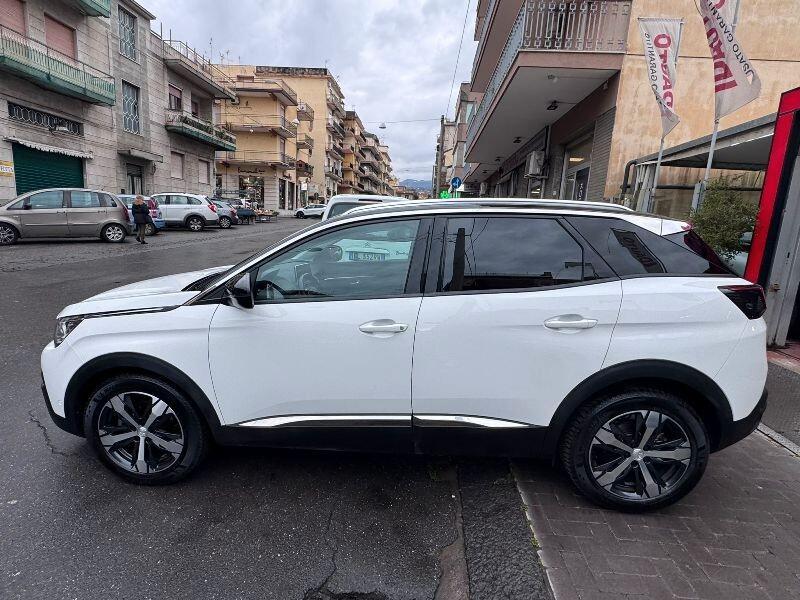 Peugeot 3008 BlueHDi 130 S&S Allure