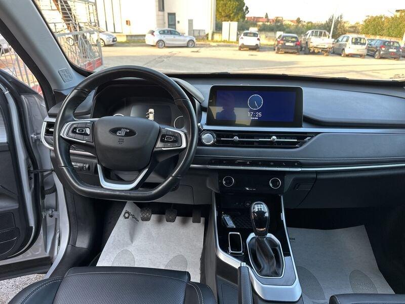 DR AUTOMOBILES dr 5.0 1.5 Bi-Fuel GPL