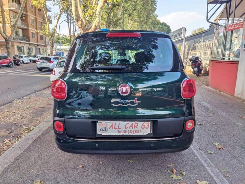 Fiat 500L 1.6 MJT 7 POSTI TELECAMERA PELLE NAVI FULL EURO 6