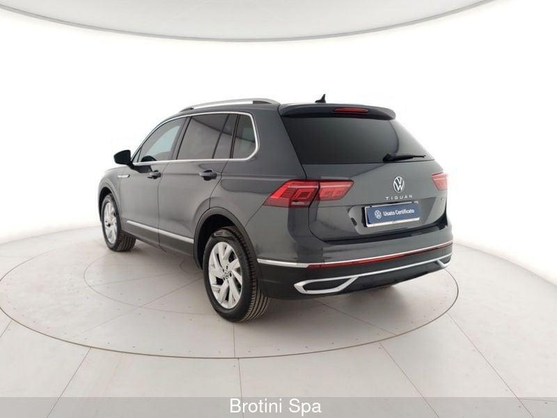 Volkswagen Tiguan 2.0 TDI 150CV SCR DSG 4MOTION Elegance