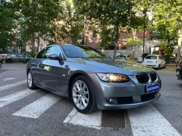 BMW 320 i cat Cabrio Futura PELLE-XENO-BLUETHOOT