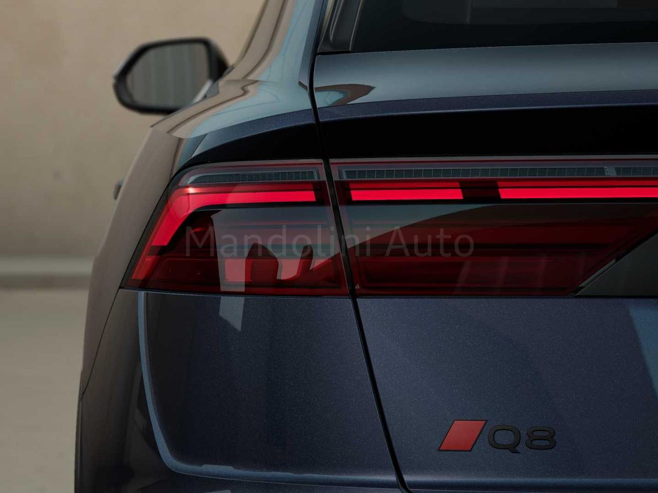 Audi Q8 3.0 v6 tdi mhev 286cv s line edition quattro tiptronic