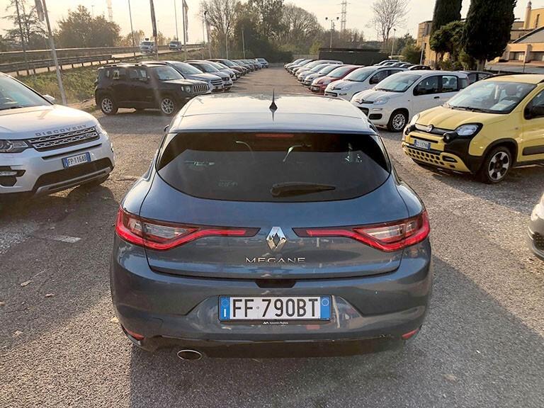 Renault Megane Mégane dCi 8V 110 CV Energy Intens