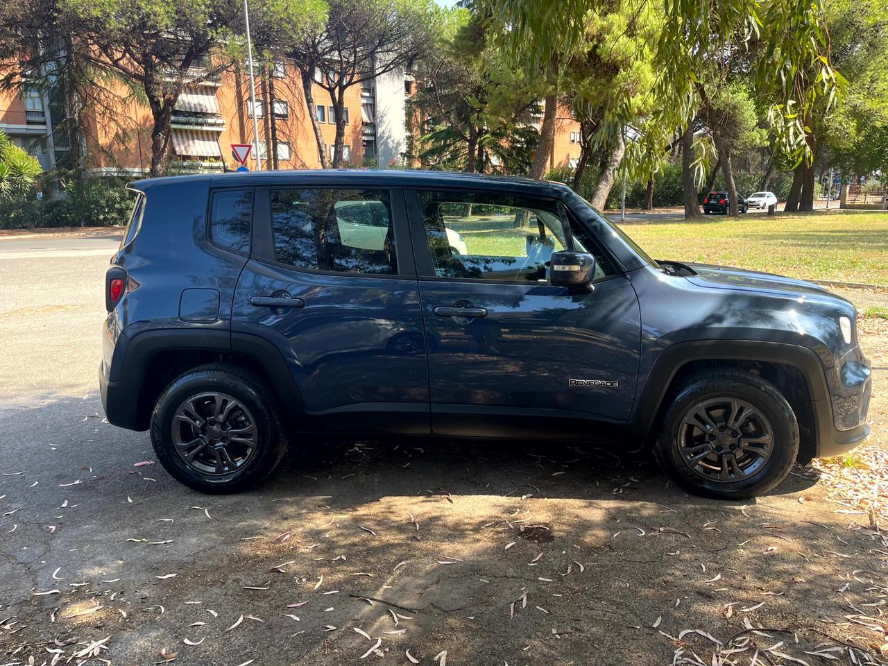 Jeep Renegade 24 MESI DI GARANZIA 1.6 mjt Longitude 2wd 130cv