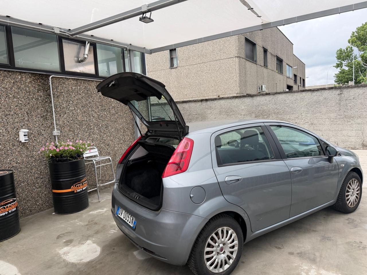 FiIAT GRANDE PUNTO 1.3 MJT UNI PROP NEOPATENTATI