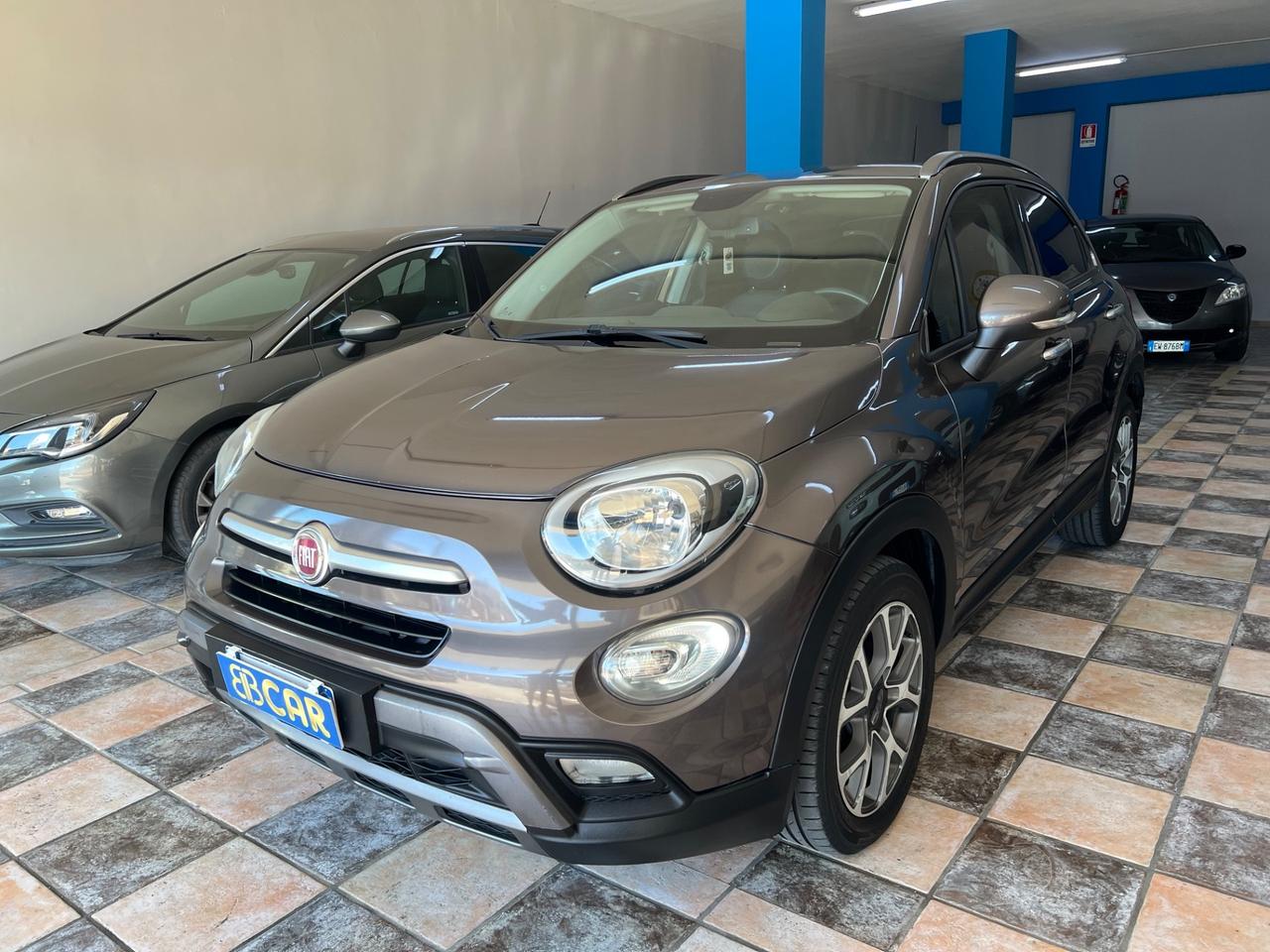 Fiat 500X 1.6 MultiJet 120 CV Cross