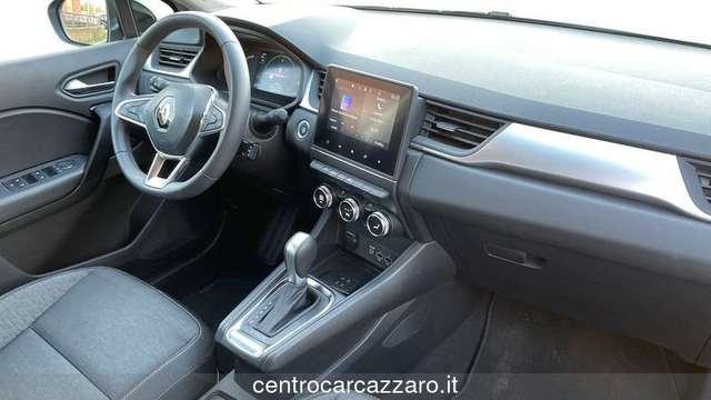 Renault Captur 1.6 E-TECH Hybrid Zen Auto 1.6 E-Tech hybrid Zen