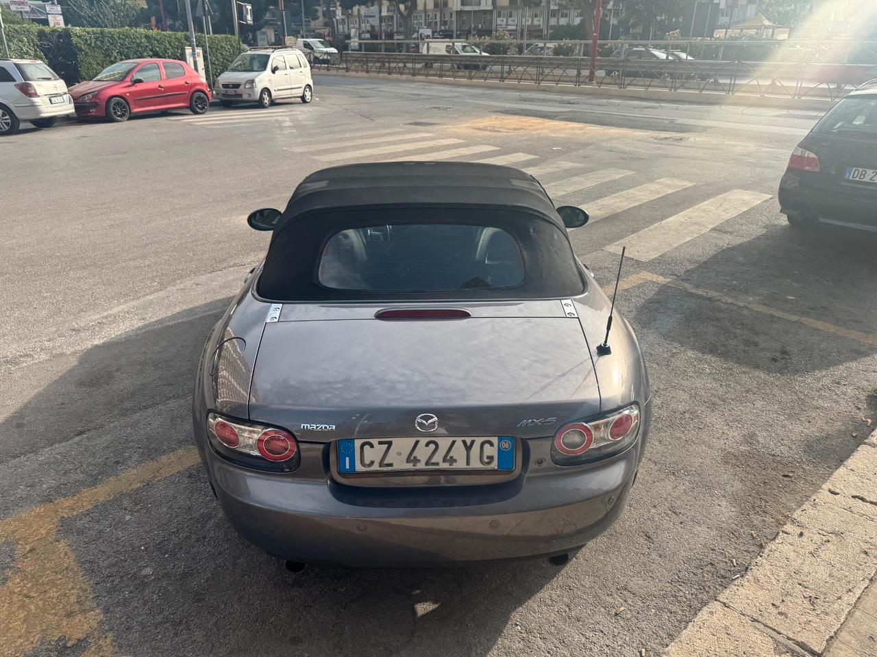Mazda MX-5 2.0L 16V 160cv
