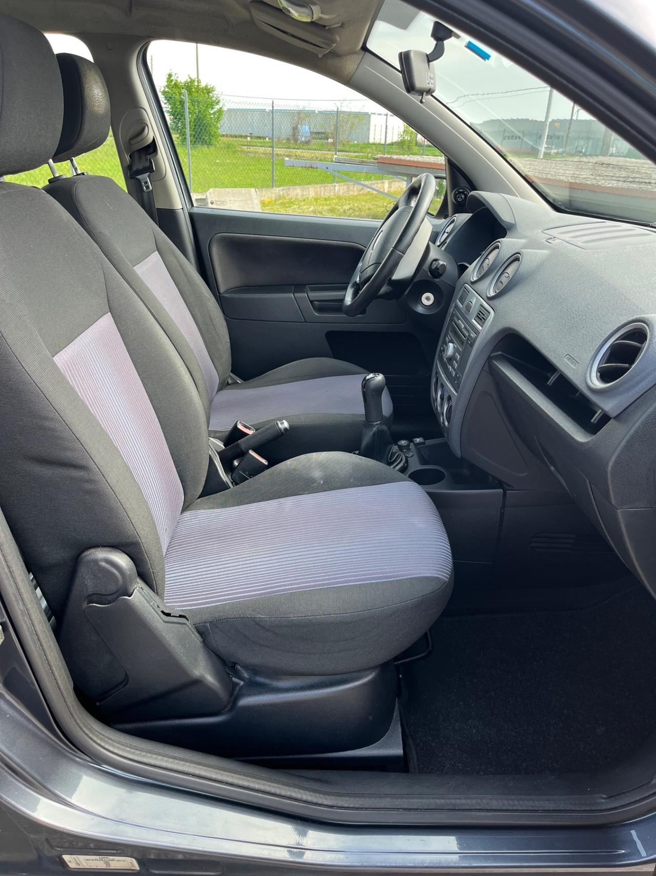 Ford Fusion Fusion+ 1.4 16V 5p.