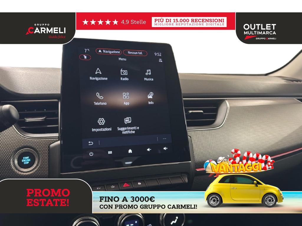 Renault Arkana 1.6 Hybrid Intens E-Tech Auto
