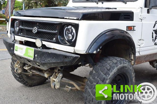 SUZUKI SJ Samurai CABRIO 10 SJ 410