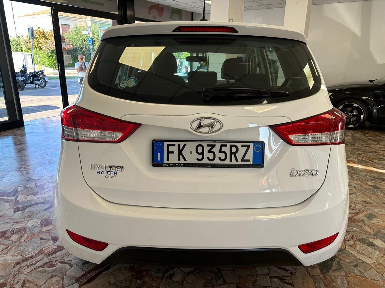 Hyundai iX20 1.4 CRDI 90 CV Comfort NEOPATENTATI