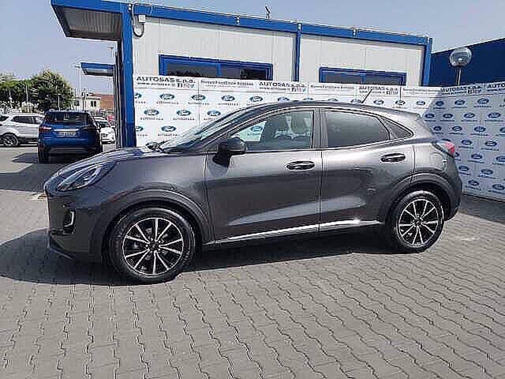 FORD Puma 1.0 EcoBoost Hybrid 125 CV S&S Titanium del 2020