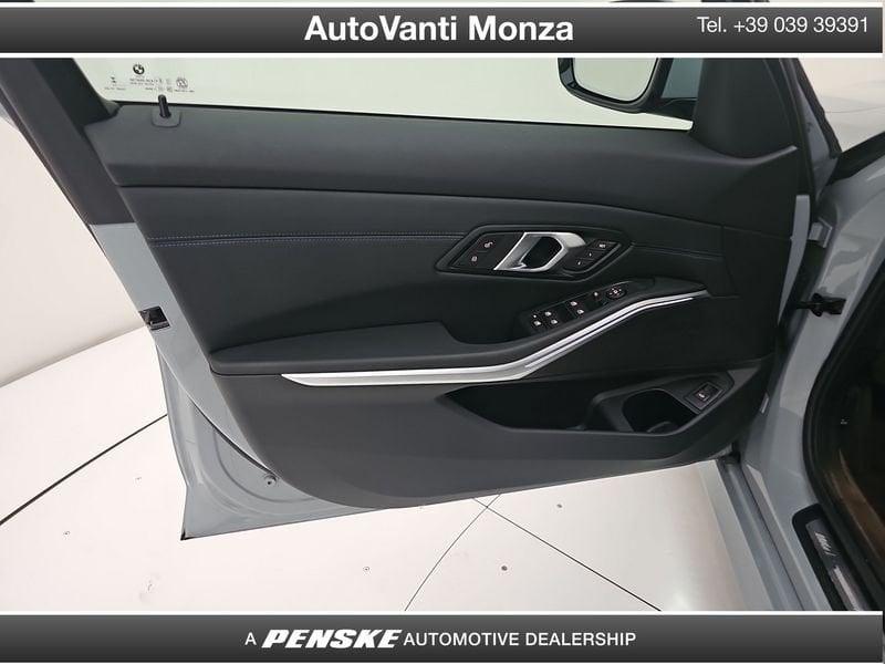 BMW Serie 3 320d xDrive 48V MSport Pro aut.