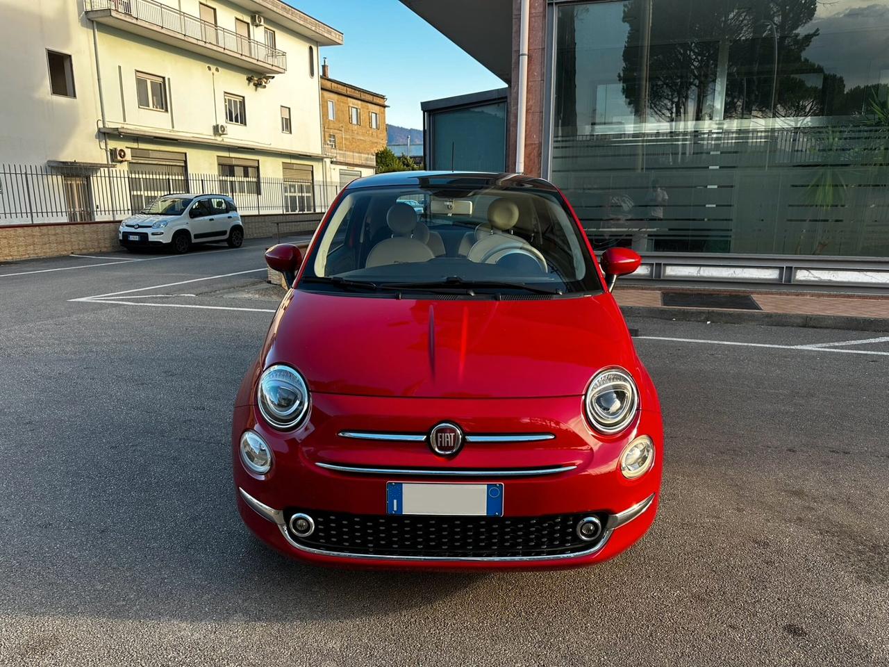 Fiat 500 1.3 Multijet 95 CV Lounge