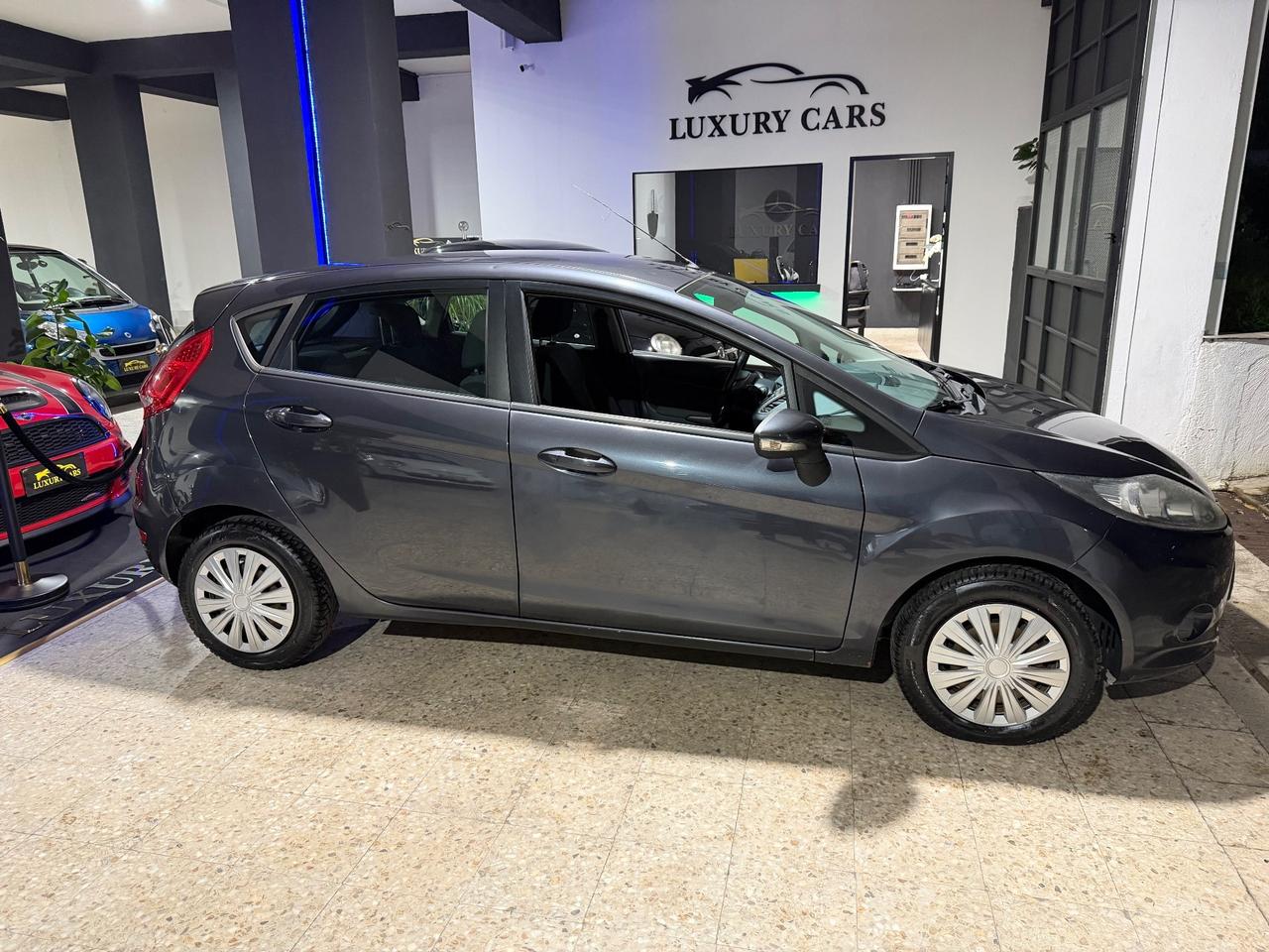 Ford Fiesta 1.4 TDCi 5 Porte Neopatentati