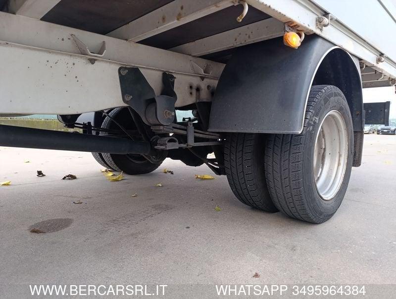 Ford Transit TRANSIT T/P 350 L4 Trend 2.0 Eco 130 Cv RG Cabinato*PASSO LUNGO*GEMELLATO*