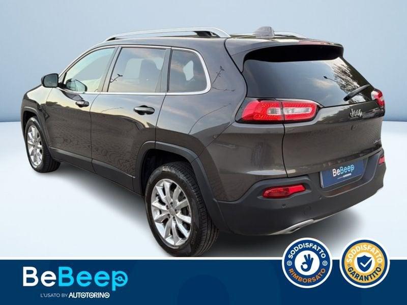 Jeep Cherokee 2.0 MJT II LIMITED FWD 140CV E6