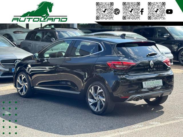 RENAULT Clio Full Hybrid E-Tech 140 CV 5 porte R.S. Line