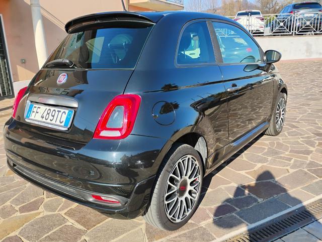 FIAT 500 1.3 Multijet 95 CV S