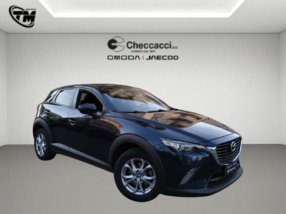 Mazda CX-3 1.5d Exceed 2wd 105cv *77.000 KM*
