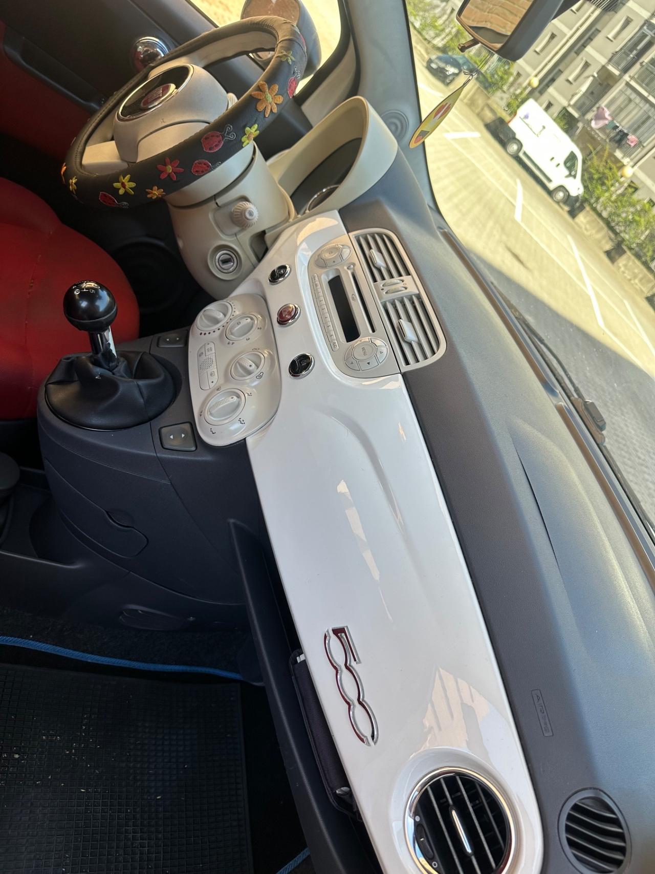 Fiat 500 1.3 Multijet 16V 95 CV Lounge