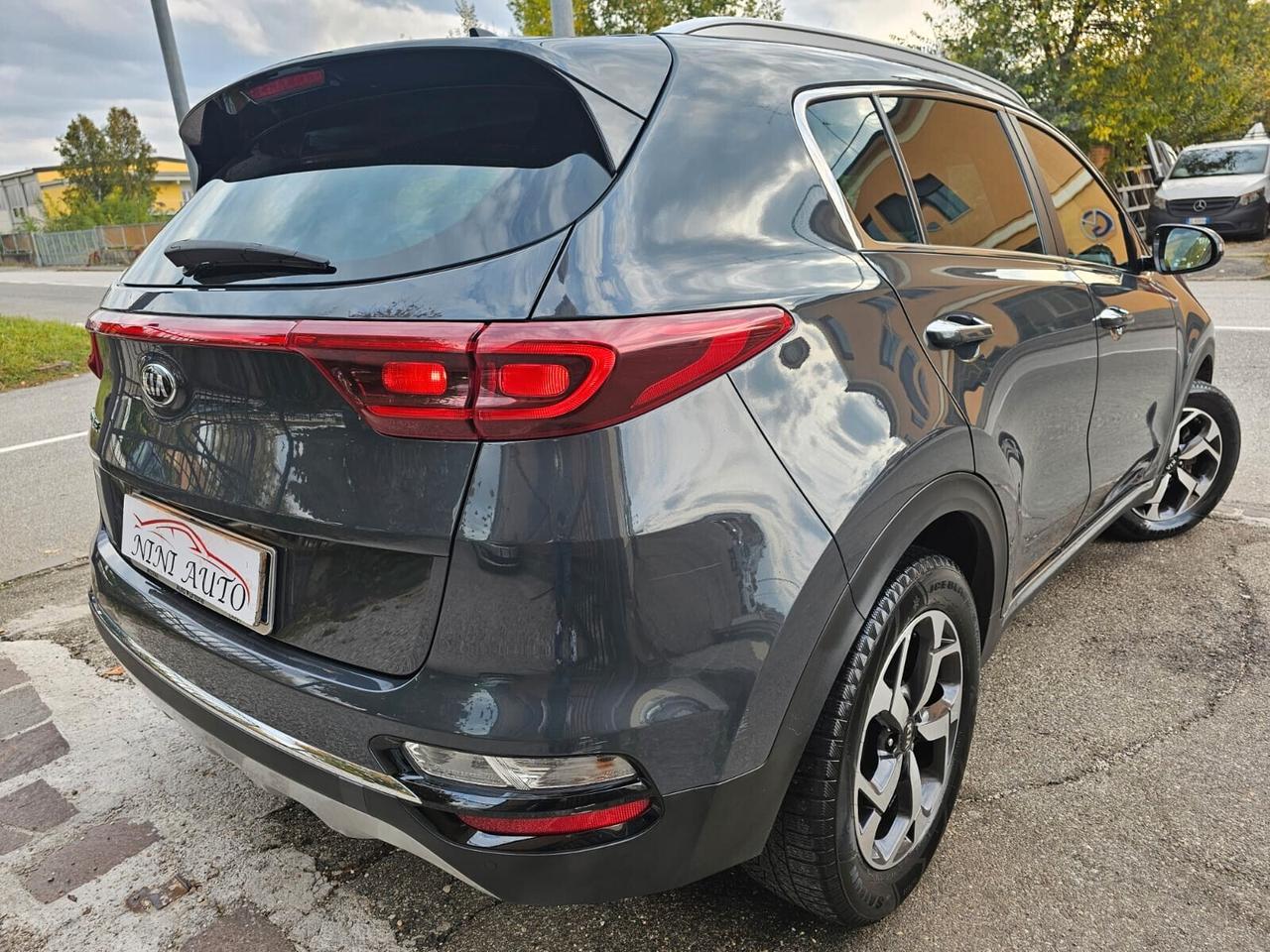 Kia Sportage 1.6 CRDI 115cv Energy*Navi*Led*Pdc*Euro6*