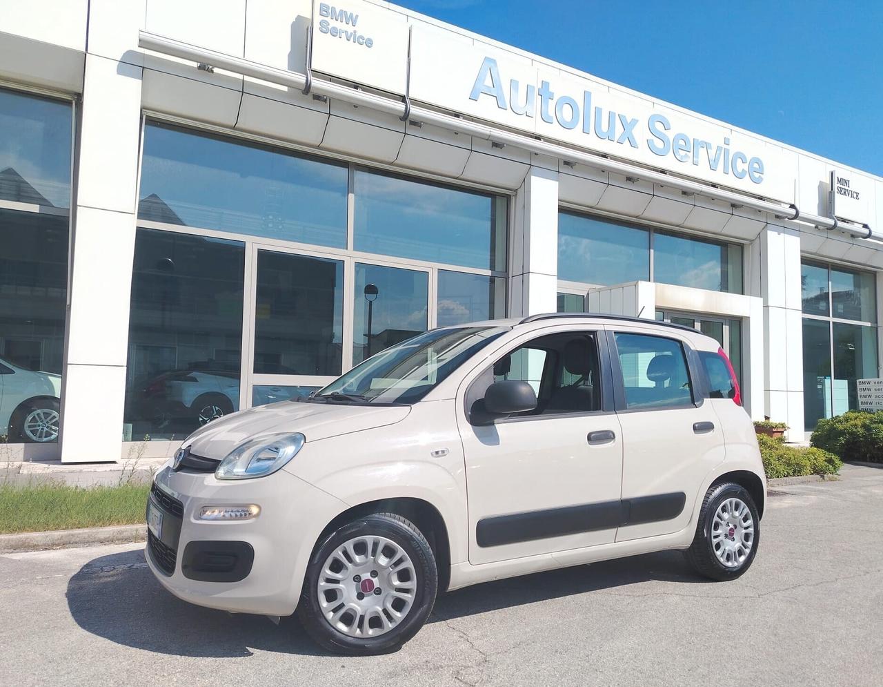 Fiat Panda 1.3 MJT - NEOPATENTATI
